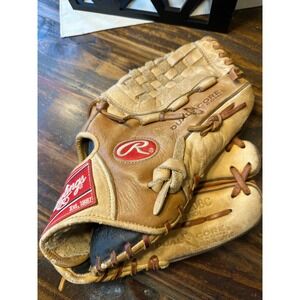 Rawlings GGE20BC Dual Core Elite Baseball Glove 12 Inch Right Hand Throw